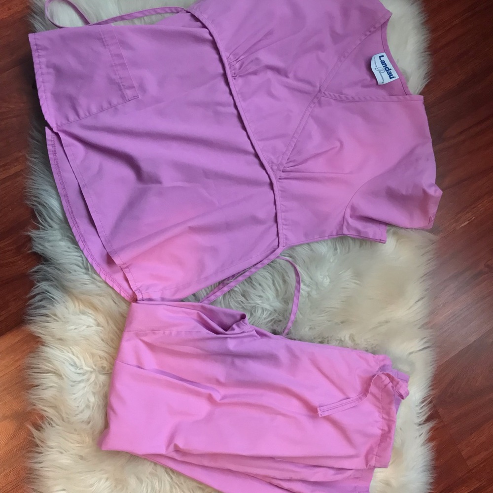 Srub Set
